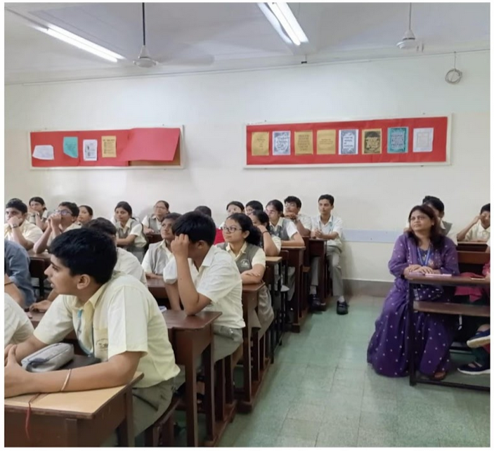 Mental and Emotional Well-Being: Rethinking Bias and Stereotypes for students of Std. IX 